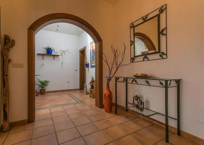 El Jable Lanzarote Bed and breakfast