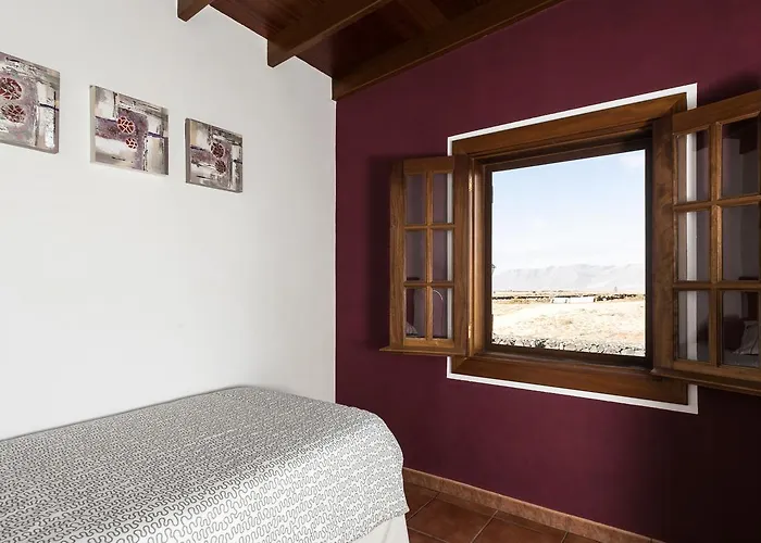 El Jable Lanzarote Bed and breakfast 4*