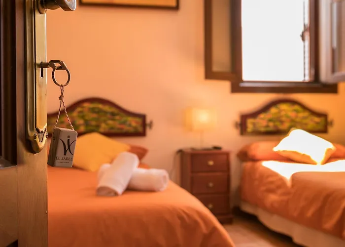 El Jable Lanzarote Bed and breakfast Teguise (Lanzarote)