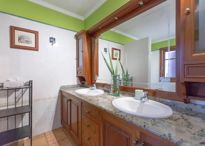 Bed and breakfast El Jable Lanzarote