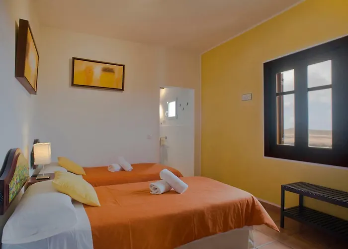 El Jable Lanzarote Teguise (Lanzarote)