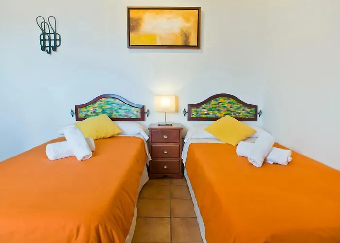 El Jable Lanzarote Bed and breakfast