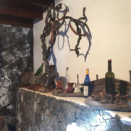 El Jable Lanzarote Bed & Breakfast 3*