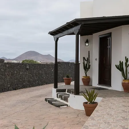 Bed & Breakfast El Jable Lanzarote 3*