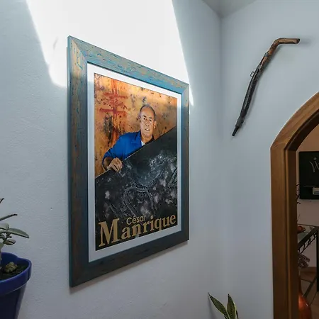 El Jable Lanzarote Bed & Breakfast 3*