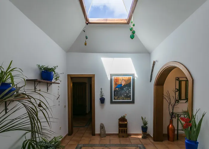 Bed & Breakfast El Jable Lanzarote 3*