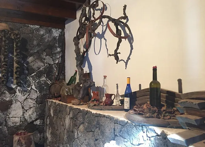 El Jable Lanzarote Bed & Breakfast 3*