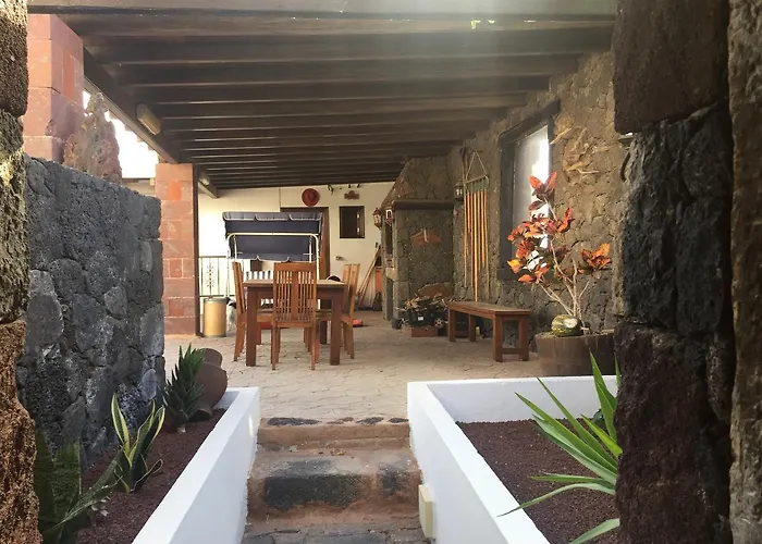 El Jable Lanzarote 3* Teguise (Lanzarote)