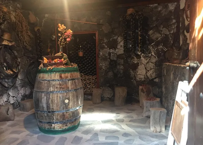 El Jable Lanzarote Bed & Breakfast Teguise (Lanzarote)