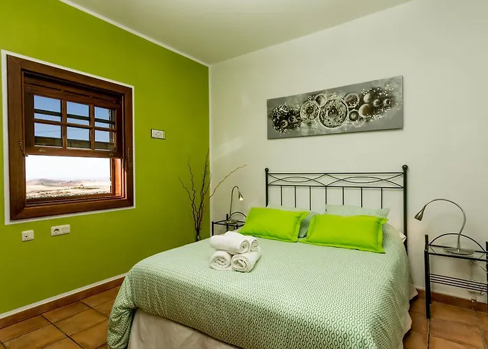 El Jable Lanzarote Bed & Breakfast Teguise (Lanzarote)