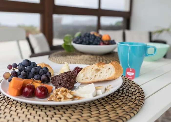 Bed & Breakfast El Jable Lanzarote 3*
