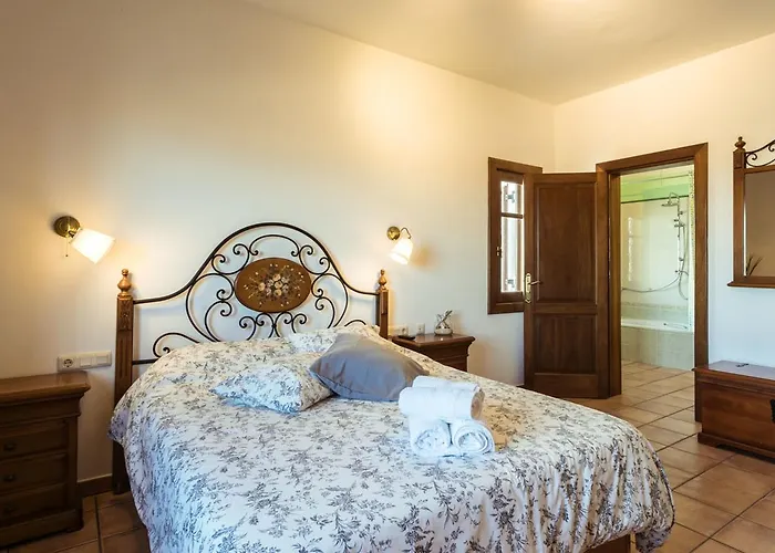 Bed & Breakfast El Jable Lanzarote Teguise (Lanzarote)