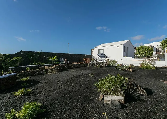 El Jable Lanzarote Bed & Breakfast Teguise (Lanzarote)