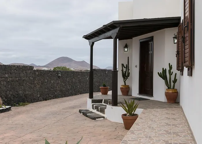 Bed & Breakfast El Jable Lanzarote 3*