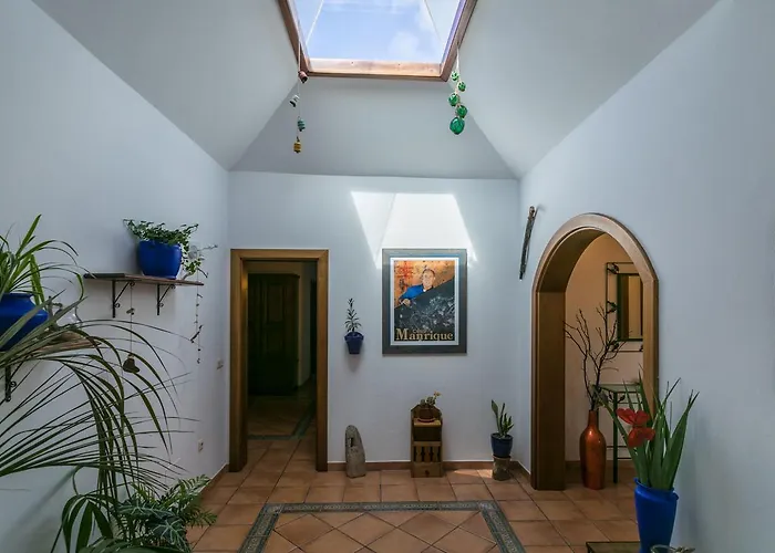 El Jable Lanzarote Bed & Breakfast Teguise (Lanzarote)