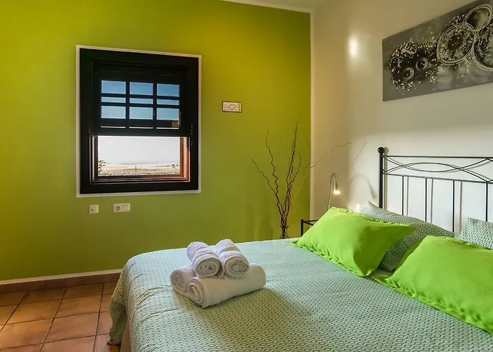 El Jable Lanzarote Bed & Breakfast Teguise (Lanzarote)