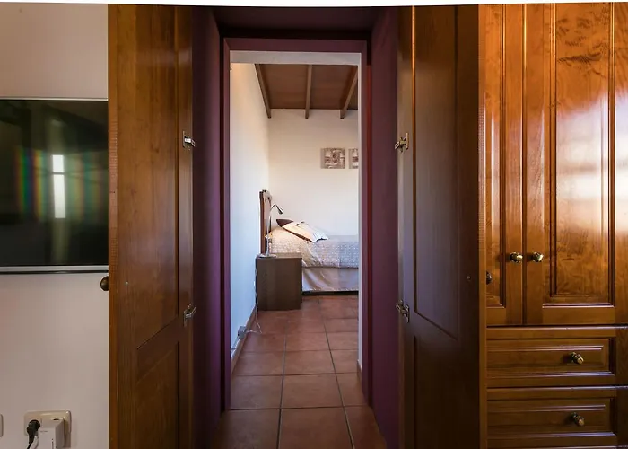 El Jable Lanzarote Bed & Breakfast Teguise (Lanzarote)