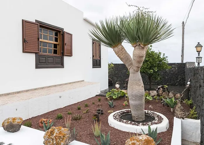 Bed & Breakfast El Jable Lanzarote