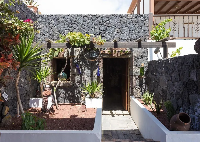 El Jable Lanzarote Bed & Breakfast Teguise (Lanzarote)