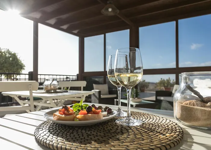 El Jable Lanzarote Bed & Breakfast