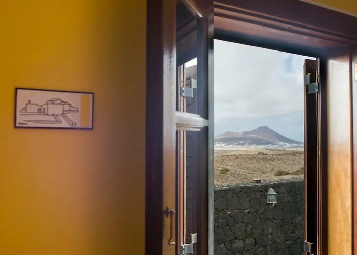 El Jable Lanzarote 3* Teguise (Lanzarote)